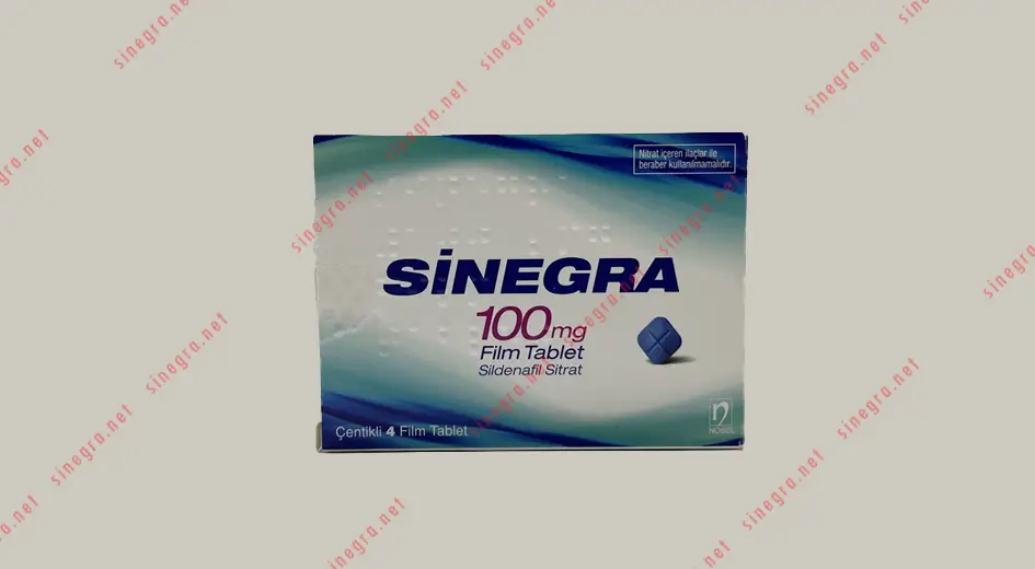 Sinegra 100 Mg