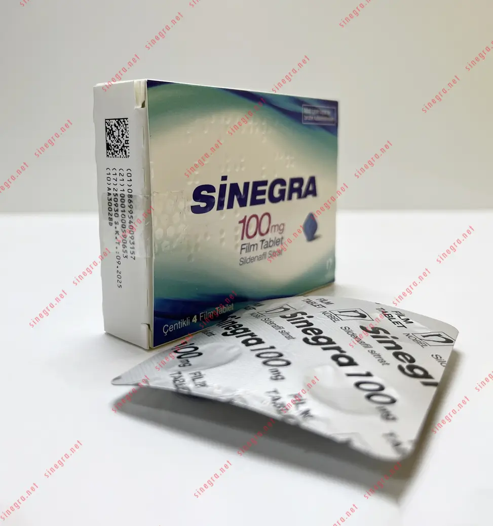 Sinegra 100 Mg