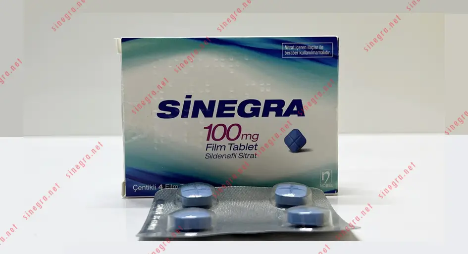 Sinegra 100 Mg